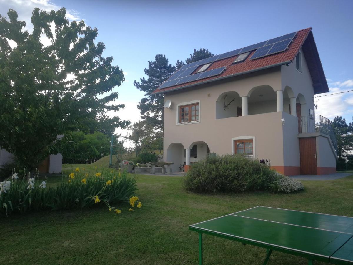 Bottyahat Guesthouse Rezi Экстерьер фото